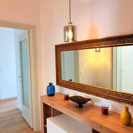 Apartament Luxury On Corso Garibaldi *