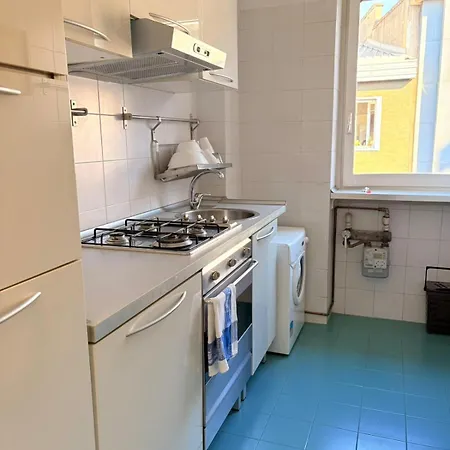 Luxury On Corso Garibaldi Apartament Mediolan