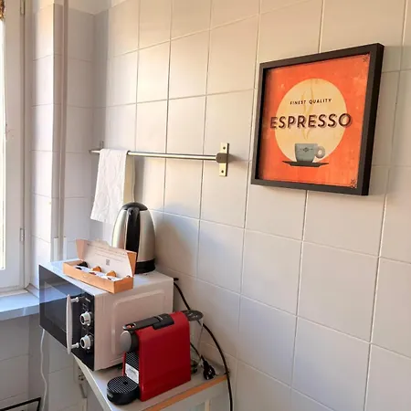 Luxury On Corso Garibaldi Apartament Mediolan