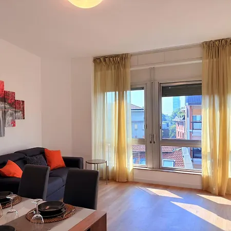 Luxury On Corso Garibaldi Apartament