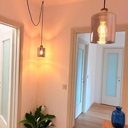 Apartmán Luxury On Corso Garibaldi