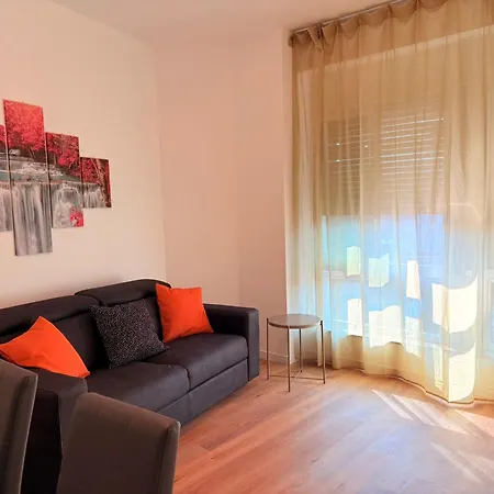 Luxury On Corso Garibaldi Apartmán *