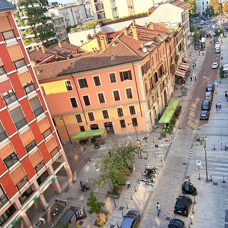 Luxury On Corso Garibaldi Apartmán *